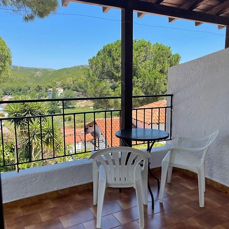 Villa Elpiniki Troulos Exteriör bild