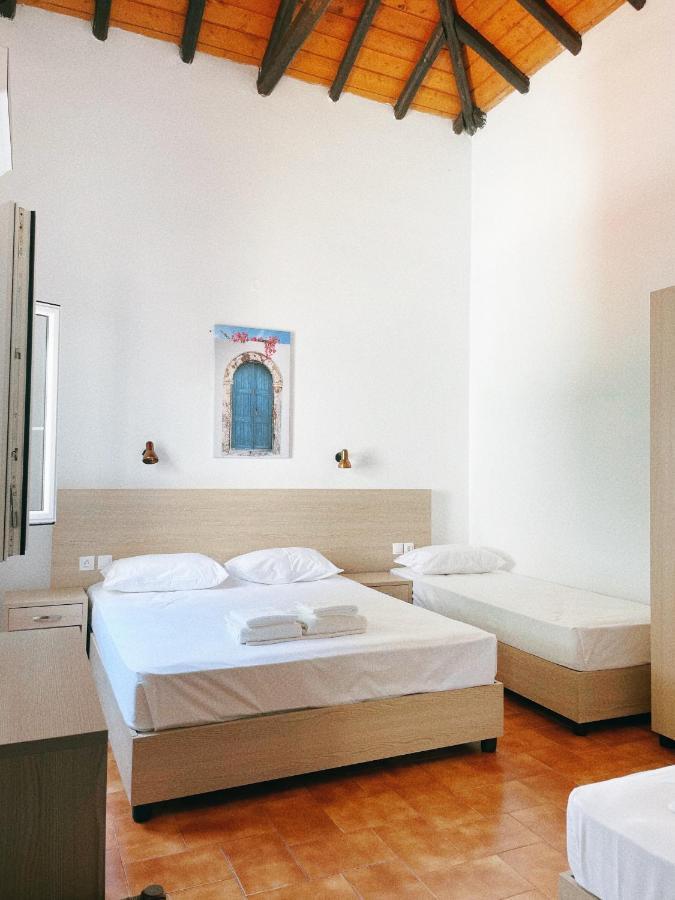 Villa Elpiniki Troulos Exteriör bild