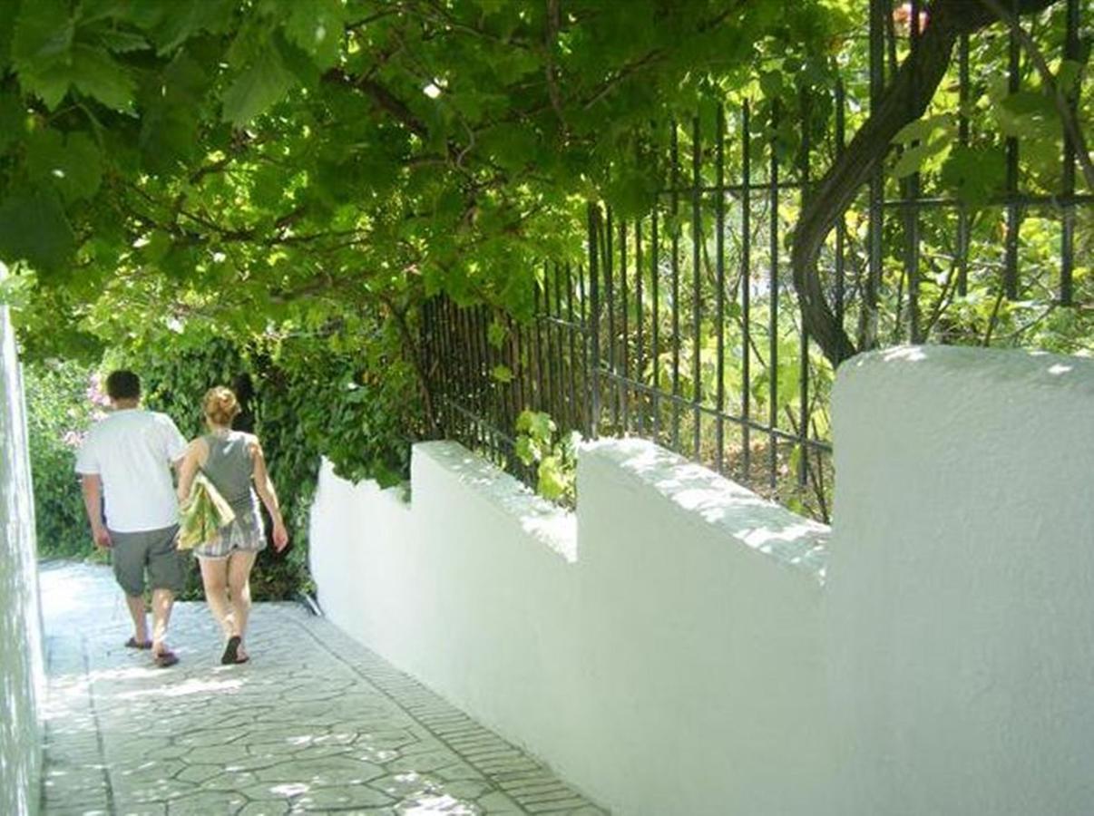 Villa Elpiniki Troulos Exteriör bild