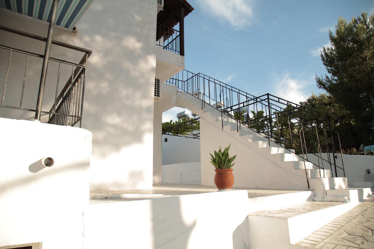 Villa Elpiniki Troulos Exteriör bild